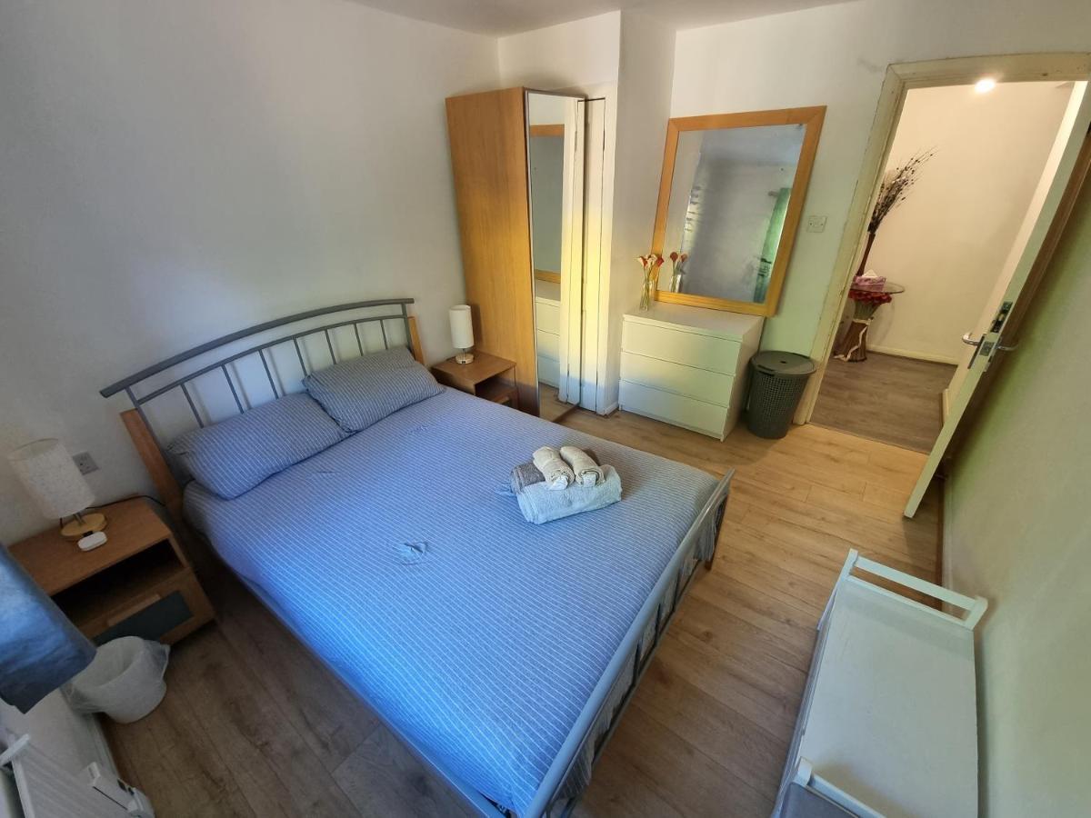 לונדון Bethnal Green/Brick Lane 2 Bedroom Apartment מראה חיצוני תמונה