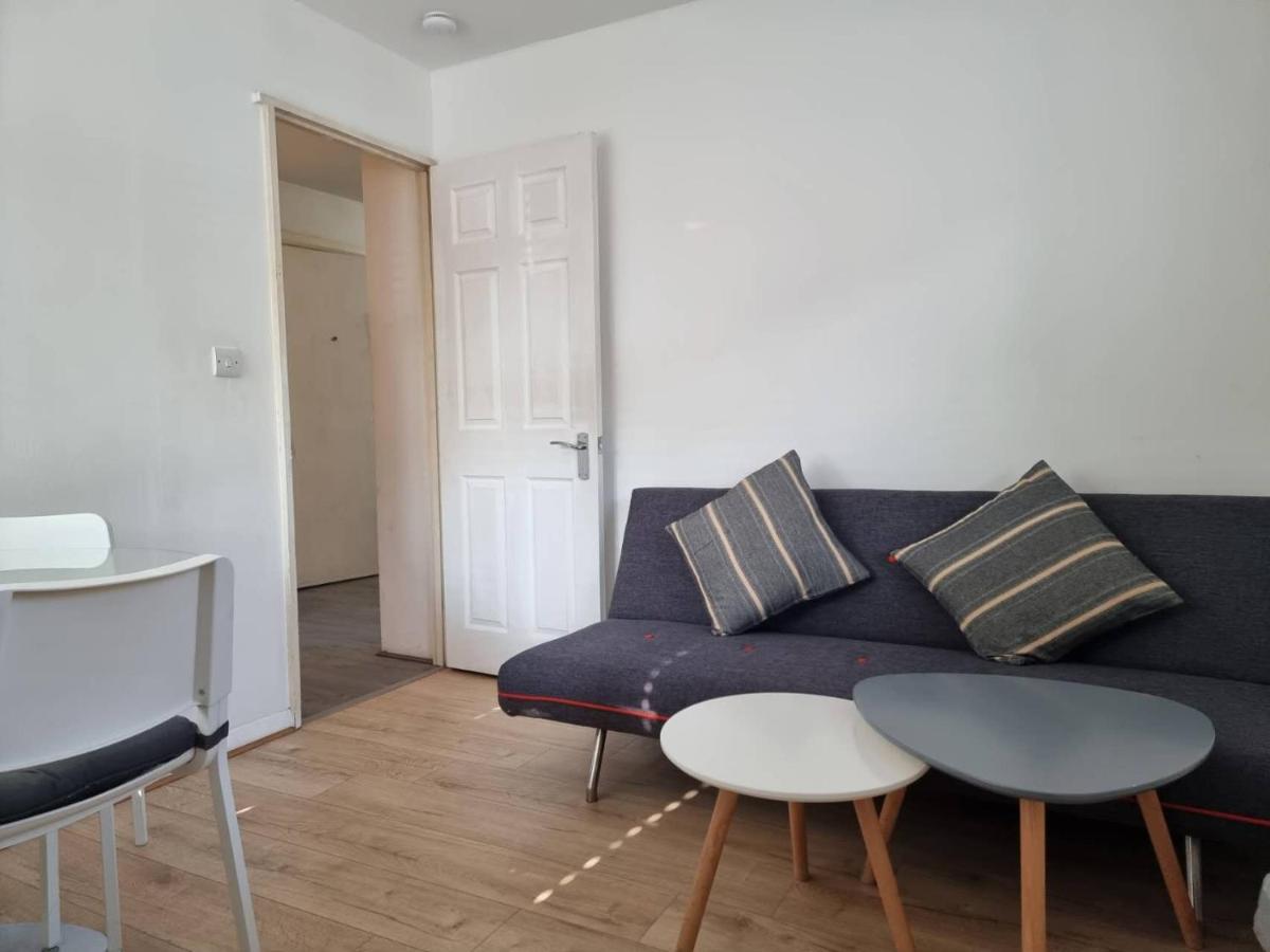 לונדון Bethnal Green/Brick Lane 2 Bedroom Apartment מראה חיצוני תמונה