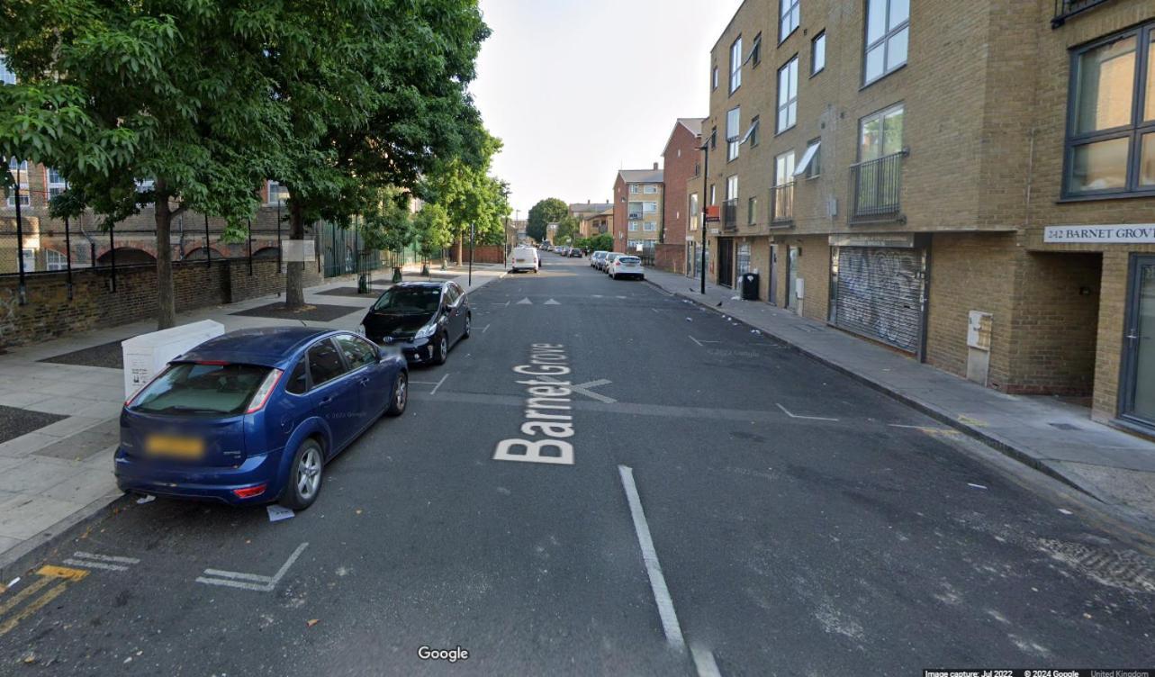 לונדון Bethnal Green/Brick Lane 2 Bedroom Apartment מראה חיצוני תמונה