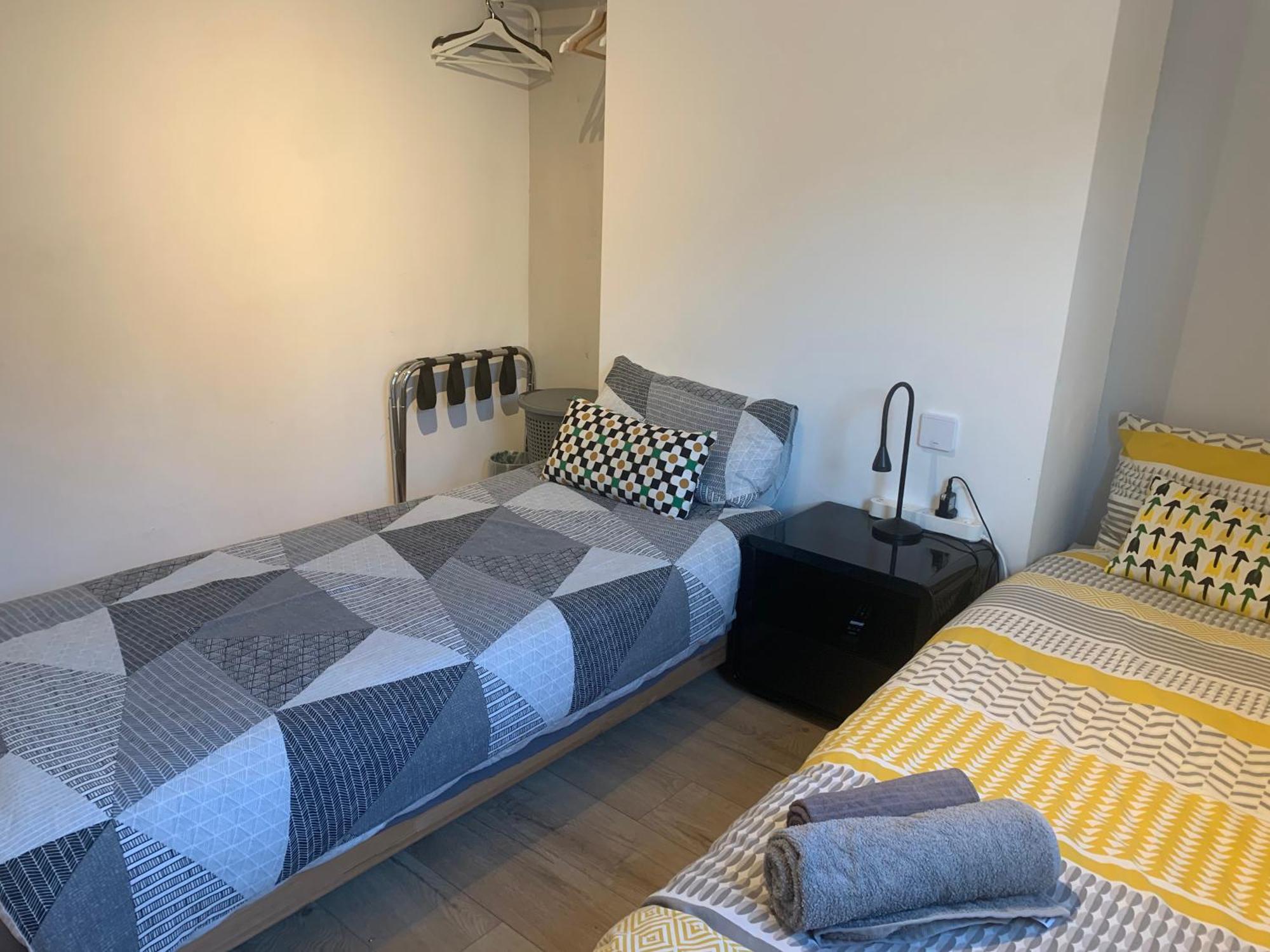 לונדון Bethnal Green/Brick Lane 2 Bedroom Apartment מראה חיצוני תמונה