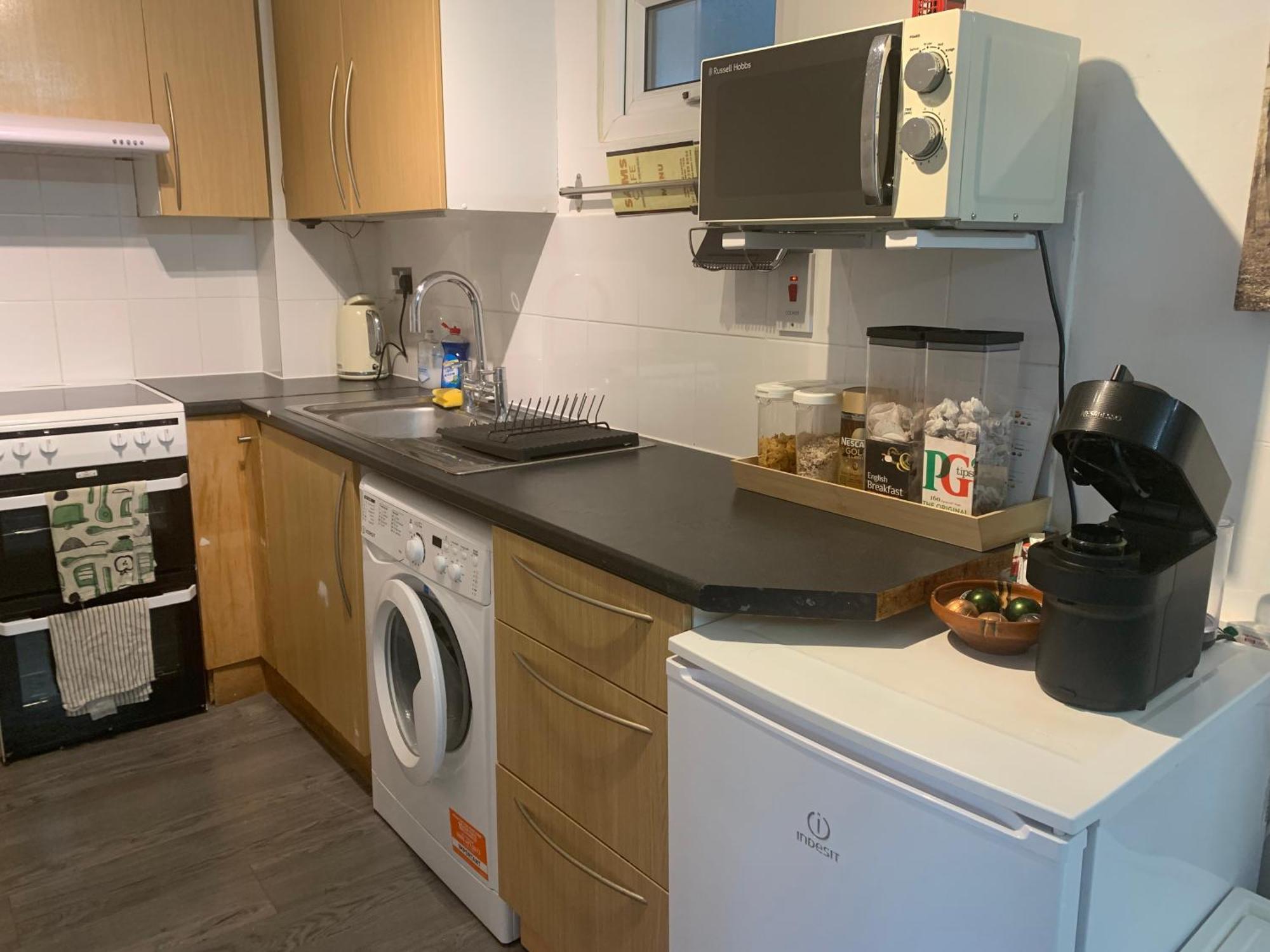 לונדון Bethnal Green/Brick Lane 2 Bedroom Apartment מראה חיצוני תמונה