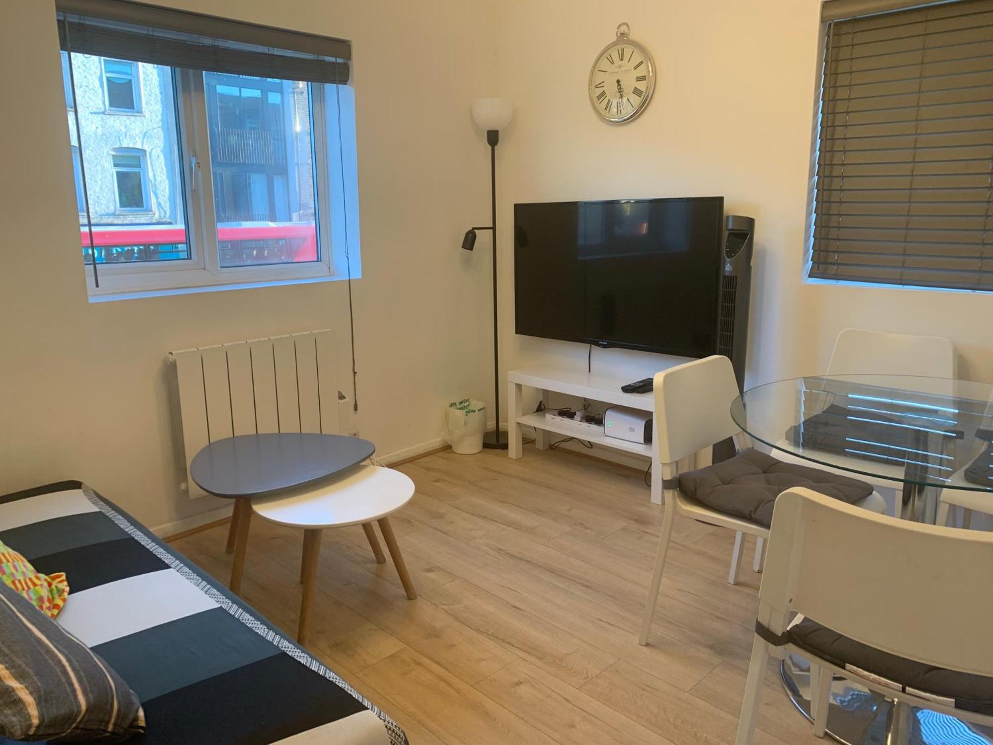 לונדון Bethnal Green/Brick Lane 2 Bedroom Apartment מראה חיצוני תמונה